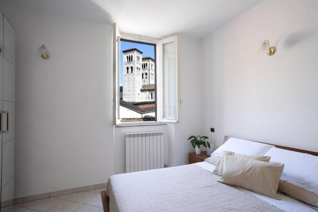 La Casa Di Anna Appartement Como Buitenkant foto