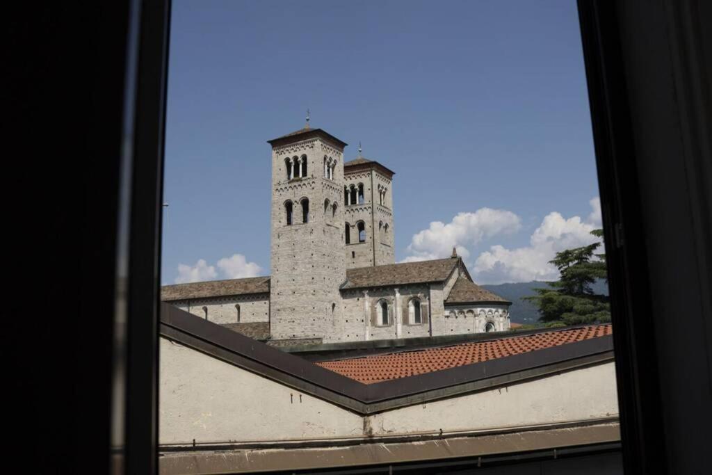 La Casa Di Anna Appartement Como Buitenkant foto