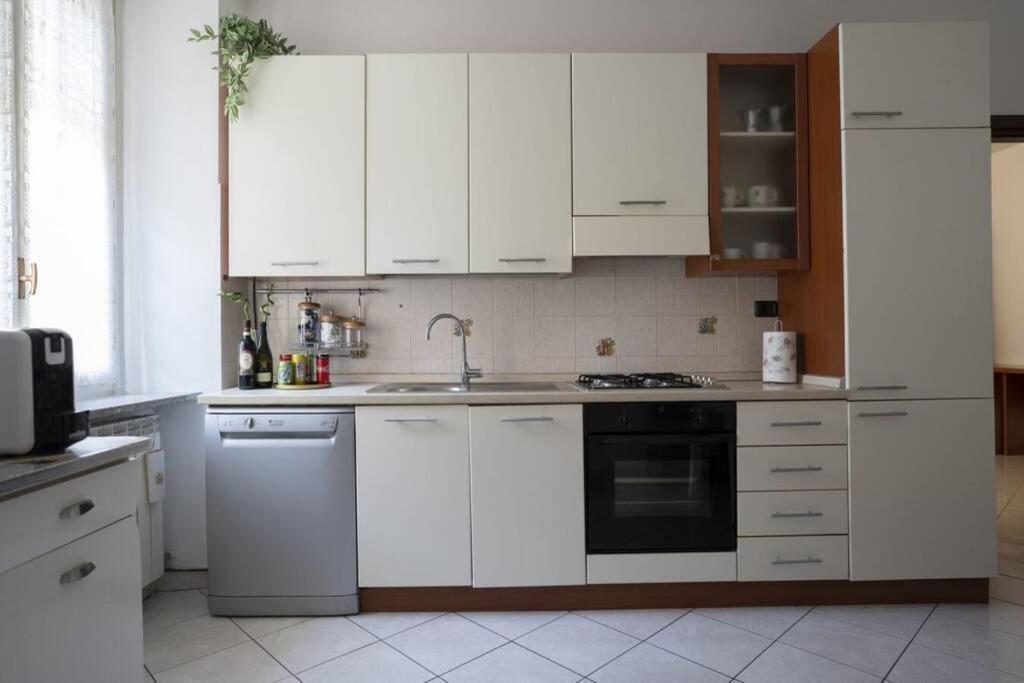 La Casa Di Anna Appartement Como Buitenkant foto